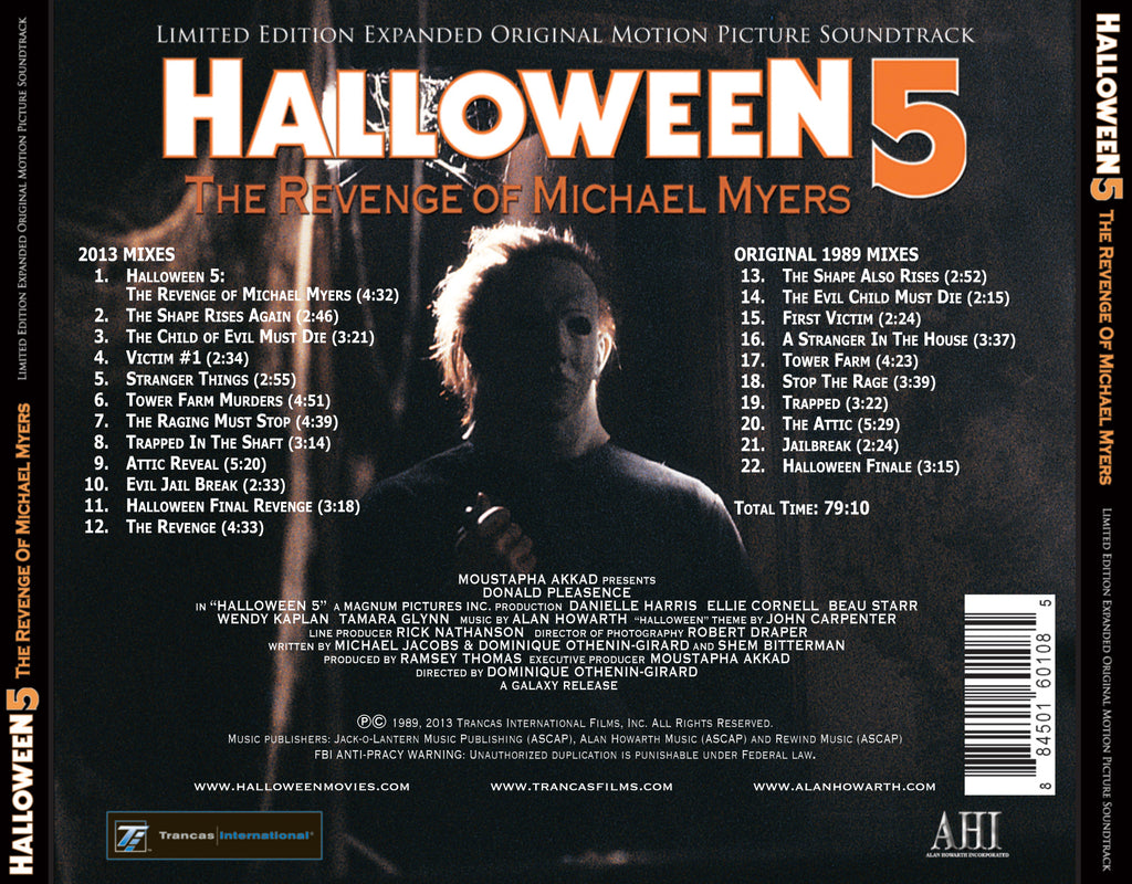 michael myers halloween theme song mp3